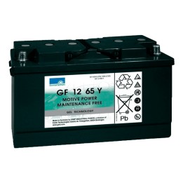 Sonnenschein GF12065Y Mobilitätsbatterie 78Ah 12V | bateriasencasa.com