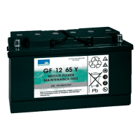 Sonnenschein GF12065Y batería de movilidad 78Ah 12V | bateriasencasa.com