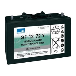 Sonnenschein GF12072Y batteria per mobilità 80Ah 12V | bateriasencasa.com
