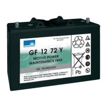 Sonnenschein GF12072Y batteria per mobilità 80Ah 12V | bateriasencasa.com