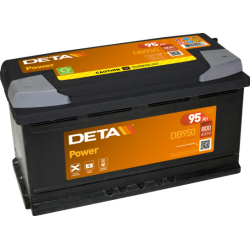 Bateria Deta DB950 | bateriasencasa.com