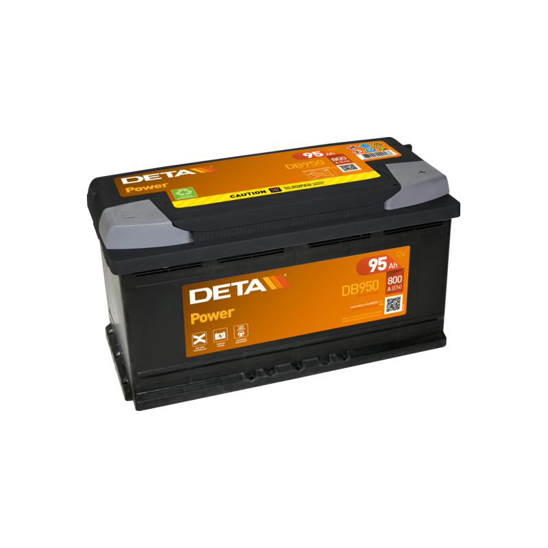 Batteria Deta DB950 | bateriasencasa.com