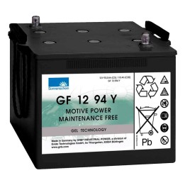 Sonnenschein GF12094Y mobility battery 110Ah 12V | bateriasencasa.com