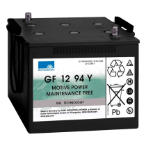 Sonnenschein GF12094Y batería de movilidad 110Ah 12V | bateriasencasa.com