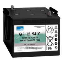 Sonnenschein GF12094Y mobility battery 110Ah 12V | bateriasencasa.com