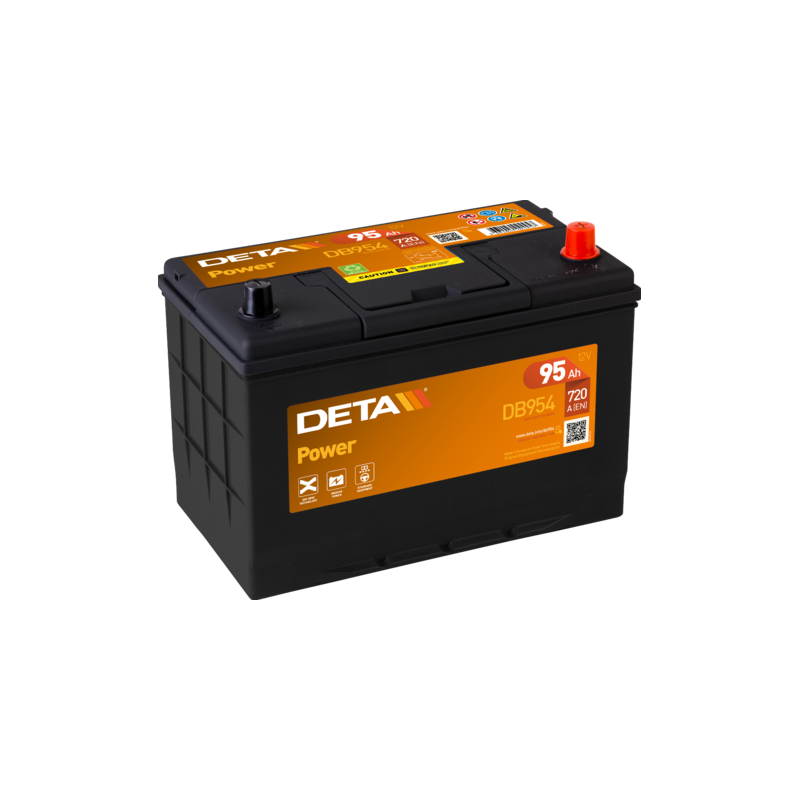 Batteria Deta DB954 | bateriasencasa.com