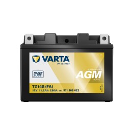 Varta 511909022 batteria per moto 11Ah 12V 220A | bateriasencasa.com
