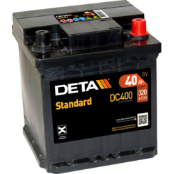 Bateria Deta DC400 | bateriasencasa.com
