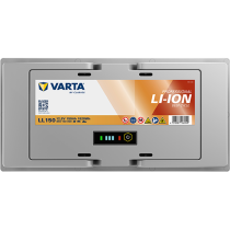 Varta LL150 batería de barco 150Ah 12.80V | bateriasencasa.com