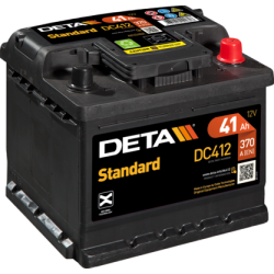Bateria Deta DC412 | bateriasencasa.com