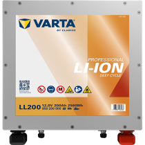 Varta LL200 batteria nautica 200Ah 12.80V | bateriasencasa.com