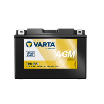 Varta 508909012 batterie de moto 8Ah (10h) 12V 115A | bateriasencasa.com