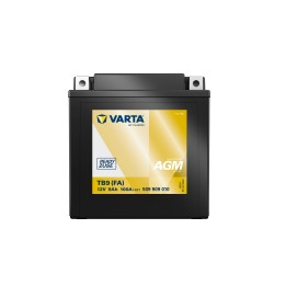 Varta 509909010 bateria de mota 9Ah (10h) 12V 100A | bateriasencasa.com