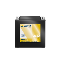 Varta 509909010 batterie de moto 9Ah (10h) 12V 100A | bateriasencasa.com