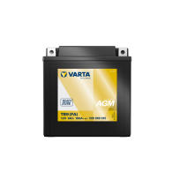 Varta 509909010 batterie de moto 9Ah (10h) 12V 100A | bateriasencasa.com