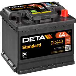 Batterie Deta DC440 | bateriasencasa.com