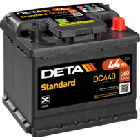 Batería Deta DC440 | bateriasencasa.com