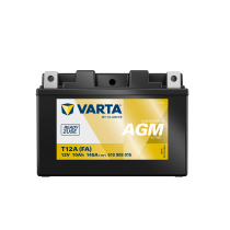 Varta 510909015 batterie de moto 10Ah (10h) 12V 145A | bateriasencasa.com