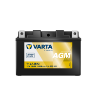 Varta 510909015 batterie de moto 10Ah (10h) 12V 145A | bateriasencasa.com