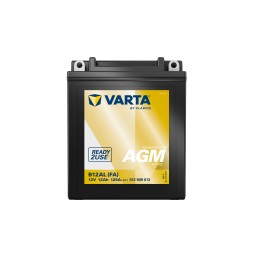 Varta 512909013 motorcycle battery 12Ah (10h) 12V 125A | bateriasencasa.com