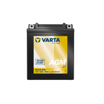 Varta 512919013 batterie de moto 12Ah (10h) 12V 125A | bateriasencasa.com