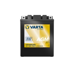 Varta 512909021 batteria per moto 12Ah (10h) 12V 210A | bateriasencasa.com