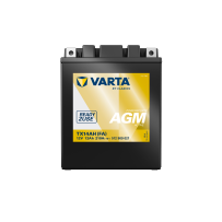 Varta 512909021 batterie de moto 12Ah (10h) 12V 210A | bateriasencasa.com