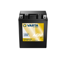 Varta 512909021 batterie de moto 12Ah (10h) 12V 210A | bateriasencasa.com