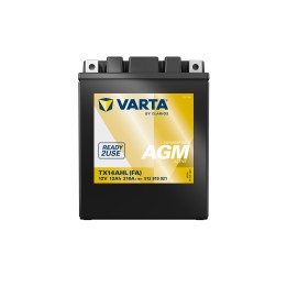 Varta 512919021 motorcycle battery 12Ah (10h) 12V 210A | bateriasencasa.com