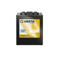 Varta 512919021 bateria de mota 12Ah (10h) 12V 210A | bateriasencasa.com