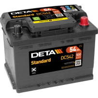 Batería Deta DC542 | bateriasencasa.com