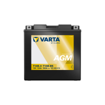 Varta 512903019 batterie de moto 12Ah (10h) 12V 190A | bateriasencasa.com