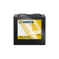 Varta 512903019 motorcycle battery 12Ah (10h) 12V 190A | bateriasencasa.com