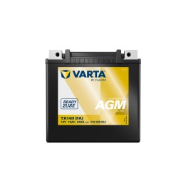 Varta 516909024 motorcycle battery 16Ah (10h) 12V 240A | bateriasencasa.com
