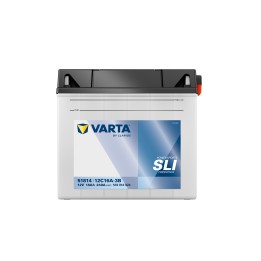 Varta 518014024 motorcycle battery 18Ah (10h) 12V 240A | bateriasencasa.com