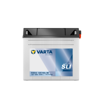 Varta 518014024 batterie de moto 18Ah (10h) 12V 240A | bateriasencasa.com