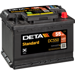 Batería Deta DC550 | bateriasencasa.com