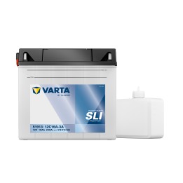 Varta 519013024 batteria per moto 19Ah (10h) 12V 240A | bateriasencasa.com