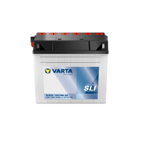 Varta 519013024 batterie de moto 19Ah (10h) 12V 240A | bateriasencasa.com