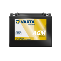 Varta 521909033 batterie de moto 21Ah (10h) 12V 330A | bateriasencasa.com
