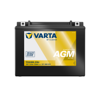 Varta 521909033 batterie de moto 21Ah (10h) 12V 330A | bateriasencasa.com