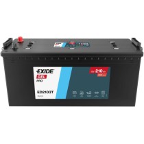 Exide ED2103T LKW-Batterie 210Ah 12V 800A | bateriasencasa.com