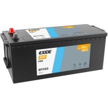 Exide EF1723 LKW-Batterie 172Ah 12V 1390A | bateriasencasa.com