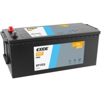 Exide EF1723 LKW-Batterie 172Ah 12V 1390A | bateriasencasa.com