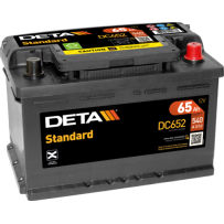 Batería Deta DC652 | bateriasencasa.com
