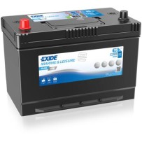 Exide EZ800 bateria de barco 95Ah 12V 800A | bateriasencasa.com
