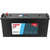 Tudor TD2103T bateria de camião 210Ah 12V 800A | bateriasencasa.com