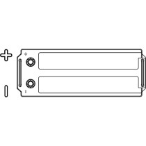 Tudor TF1523 batería de camión 152Ah 12V 1130A | bateriasencasa.com
