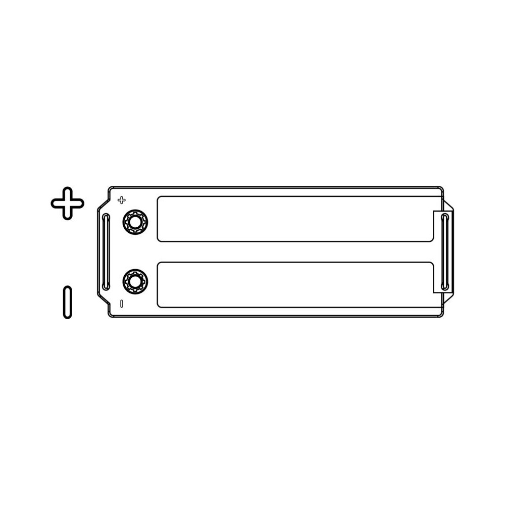 Tudor TF1523 batería de camión 152Ah 12V 1130A | bateriasencasa.com