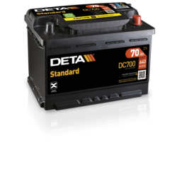 Batteria Deta DC700 | bateriasencasa.com